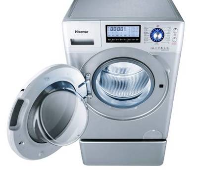 智能大滚筒撬动市场 洗衣机行业持续给力