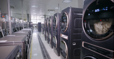 对洗衣机噪音敏感怎么办?强烈安利 TCL家的洗衣机